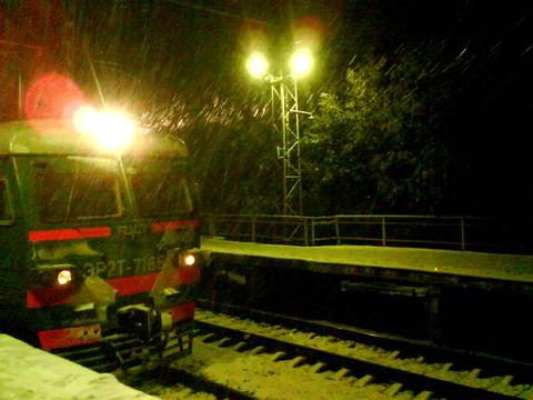 Первый снег, Всякая всячина и я, Vyacheslav, Москва, метро Китай-Город, Москва