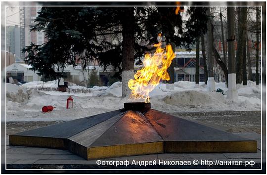 Виды города Одинцово. Фотограф Андрей Николаев, лучшее, anikol, Одинцово