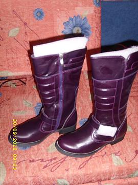 зимние сапоги»капика»36 размер, обувь для девочки 10-12лет, irinka1
