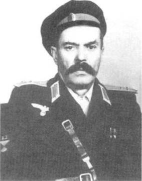 РОА, ivan-ivanov-1941, Россия, Подмосковье