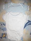 Боди новые, от 0-3 мес. 150 руб.-1шт (mothercare) Англия 