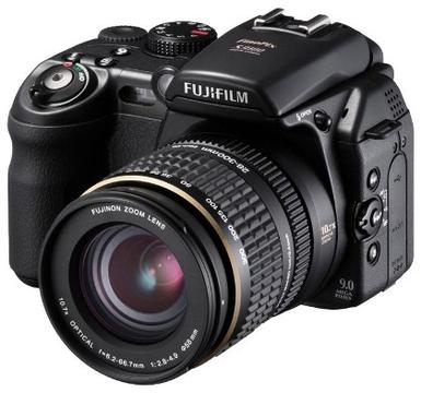 Fujifilm FinePix S9600, Барахолка, vishenka, Власиха