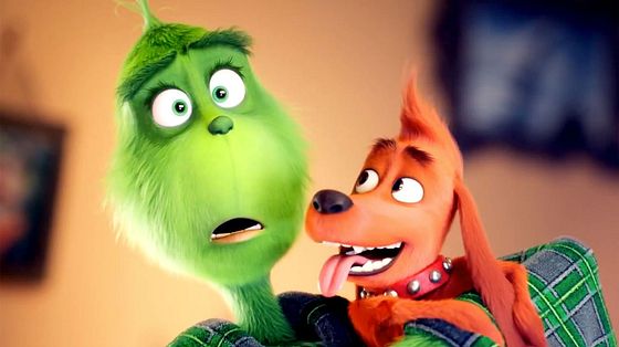 Гринч The Grinch