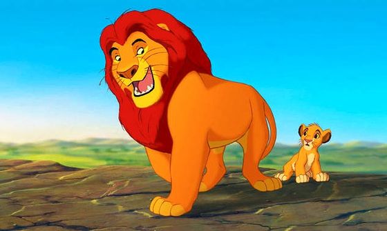 Король Лев 3D The Lion King 3D
