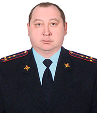 Рогачев Александр Александрович, Капитан полиции