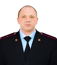 Седашев Николай Николаевич, Младший лейтенант полиции