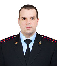 Станислав Семен Владимирович, Лейтенант полиции
