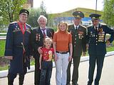 9 мая 2009 год в Одинцово