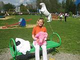 9 мая 2009 год в Одинцово