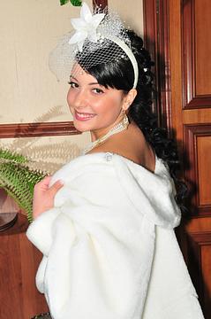 Счастливая февральская невеста, Мисс Одинцово-ИНФО - 2011, evochhhca