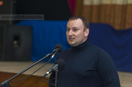 Кандидаты в Общественную палату, №150 ИВАНОВ Захар Юрьевич
