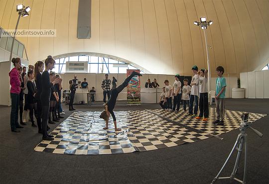 Фестиваль танцев в Одинцово-ЭКСПО 22.03.2014