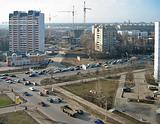 Строительство микрорайона 7-7А