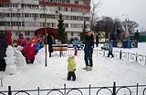 Детская площадка Вокзальная 37