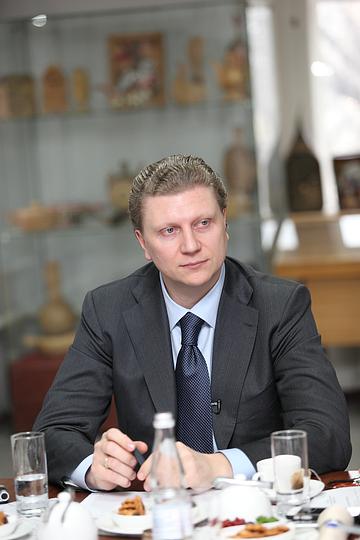 Пресс-конференция с Андреем Ивановым — 07.04.2014
