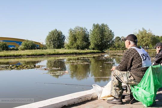 Соревнования по рыбной ловле — 2014, Рыбалка на Баранке