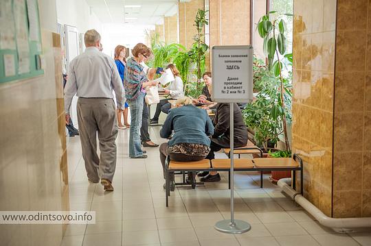 Избирательные участки Одинцовского района, Досрочное голосование