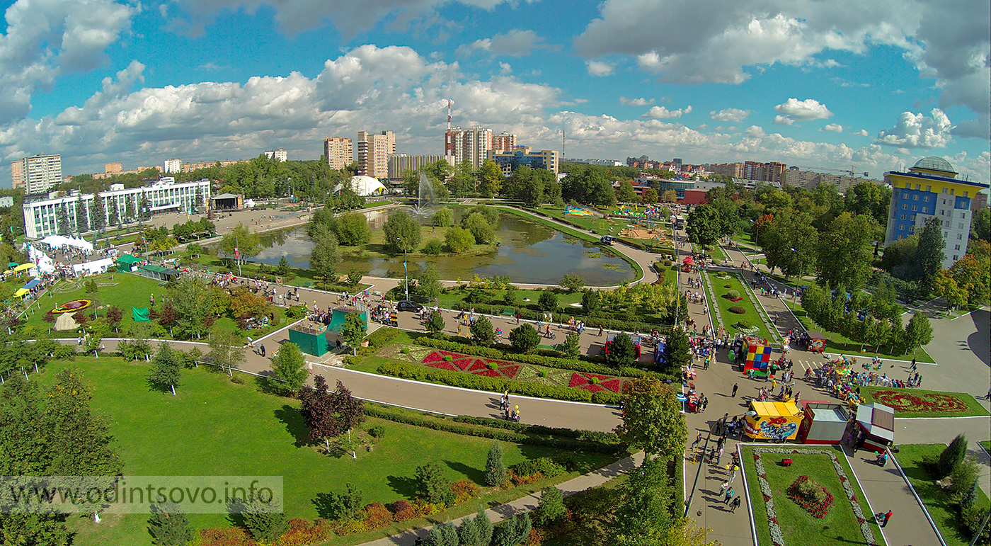 Одинцово Фото Района