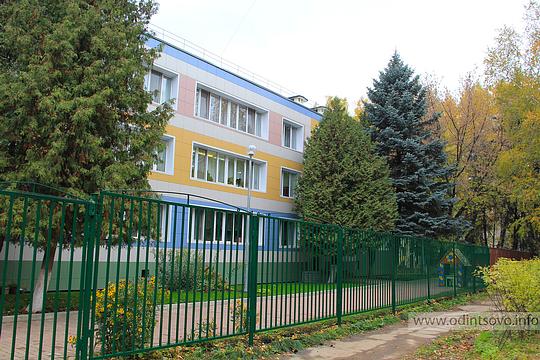 Пристройка к детскому саду в Новоивановском