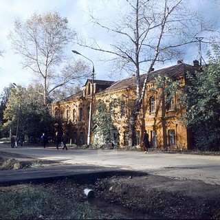 Музыкальная школа на ул. Советская
Автор фото Иван Колупаев