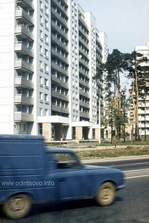 Можайское шоссе
Автор фото Иван Колупаев