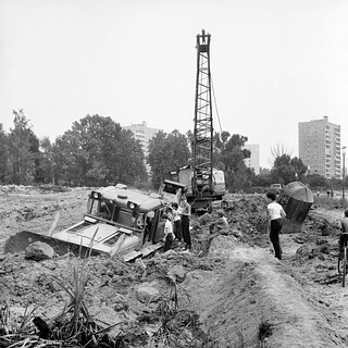 Роют «Баранку»
Автор фото Иван Колупаев