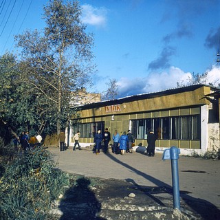 Магазин «Гудок»
Автор фото Иван Колупаев