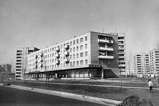 Магазин «Кругозор»
Автор фото Иван Колупаев