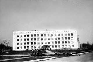 Поликлиника №1
Автор фото Иван Колупаев