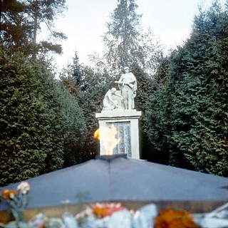 Вечный огонь в ХХ веке
Автор фото Иван Колупаев