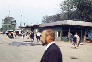 Привокзальная площадь в ХХ веке
Автор фото Иван Колупаев
