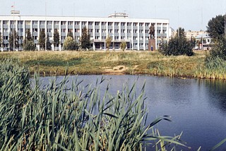 «Баранка» в ХХ веке
Автор фото Иван Колупаев