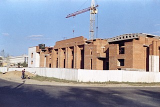 Строительство «Искры»
Автор фото Иван Колупаев