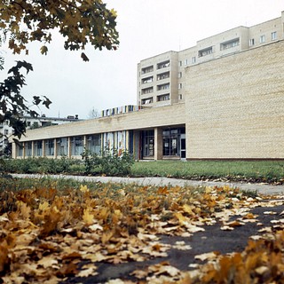 Ул. Парковая, дом пионеров
Автор фото Иван Колупаев
