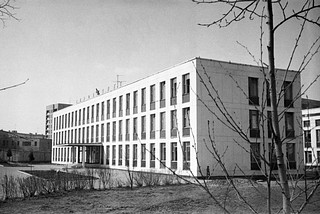 Школа №11
Автор фото Иван Колупаев