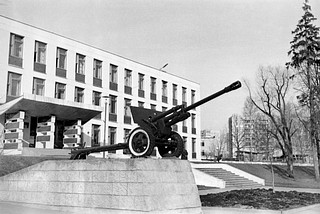 Школа №9
Автор фото Иван Колупаев