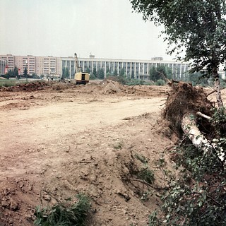 Роют «Баранку»
Автор фото Иван Колупаев