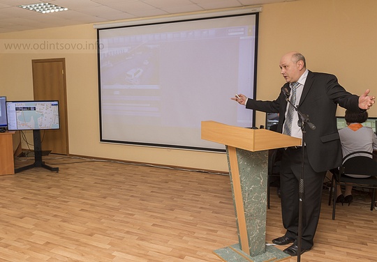 В Звенигороде обсудили работу системы «Безопасный регион» и запуск системы — 112