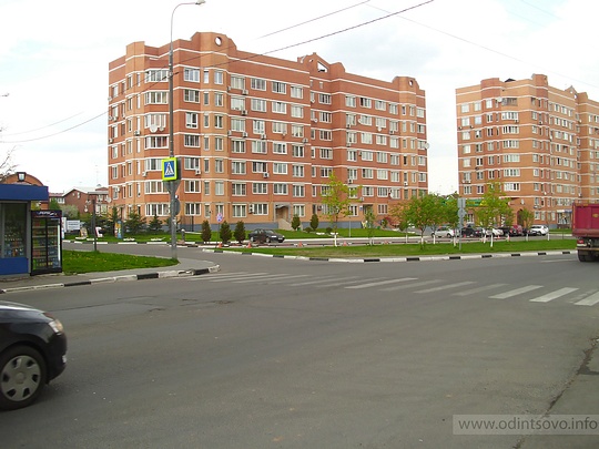 Разметку в городе приведут в порядок к концу мая, Пешеходный переход на улице Говорова