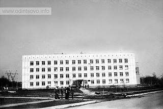 Поликлиника ЦРБ, ул. Бирюзова