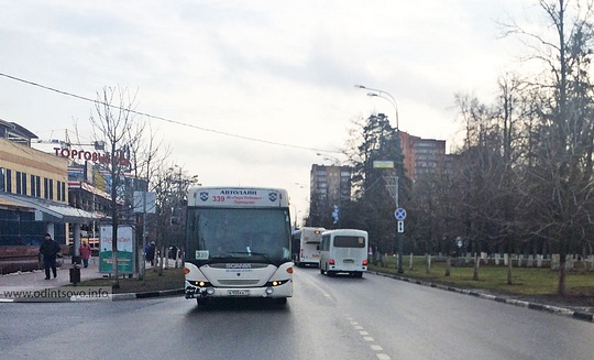 Проезд на автобусе подорожает на 3 рубля, Автобус, маршрут 339