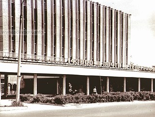 Узел связи на ул. Жукова