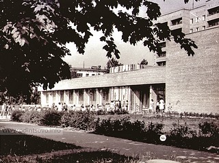 Одинцовский центр эстетического воспитания (Дом пионеров)