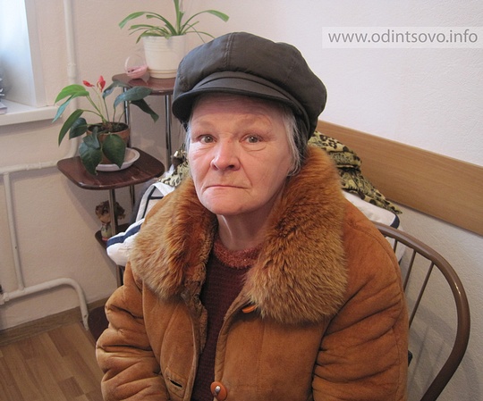 Пенсионерка-инвалид полтора года доказывает гражданство России, Тимофеева Елена Владимировна