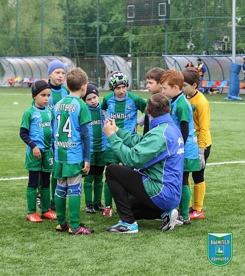 Детский футбол, Детская футбольная команда «Вымпел»