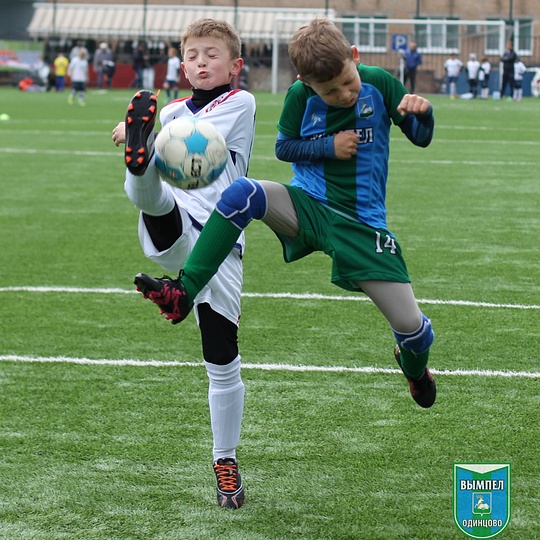 Детский футбол, Детский футбол в Одинцово