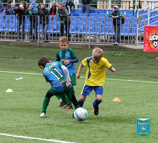 Детский футбол, Детский футбол в Одинцово