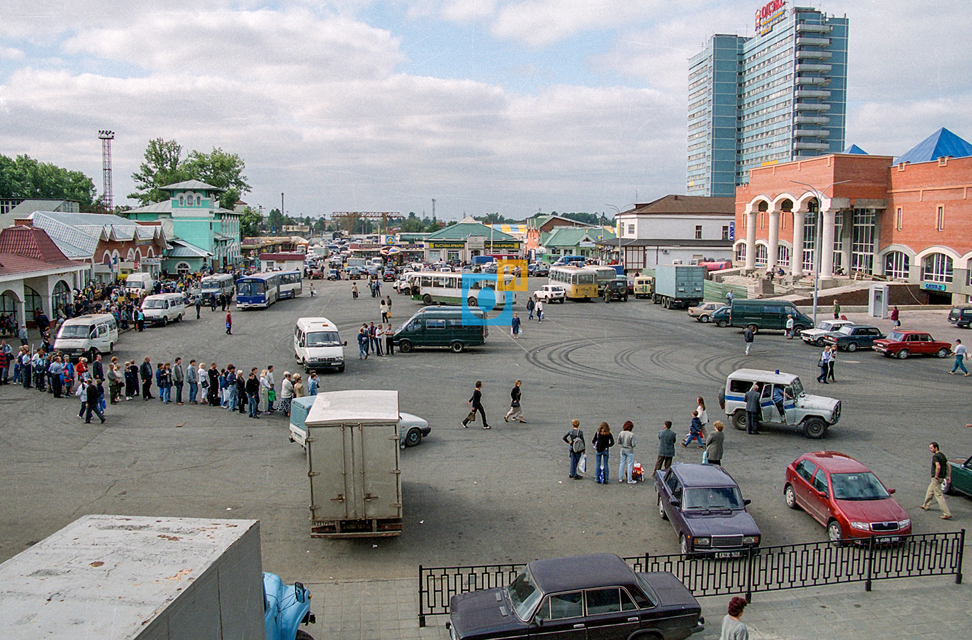 Одинцово Фото Улиц
