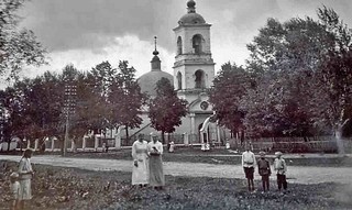 Гребневская церковь