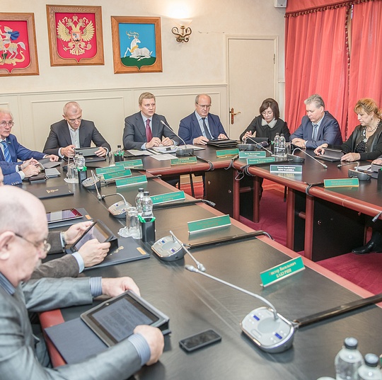 Совет депутатов Одинцовского района утвердил вторую треть нового состава муниципальной общественной палаты, Июнь